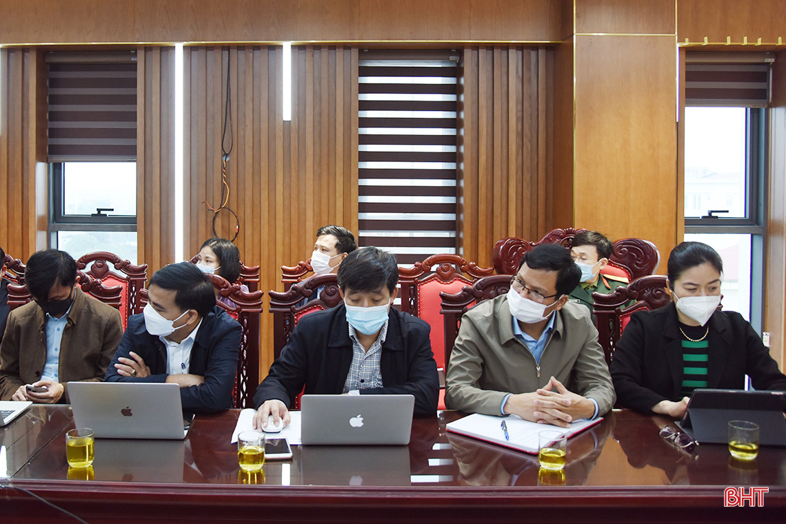 Tiếp tục triển khai toàn diện, đồng bộ, hiệu quả các mặt công tác tổ chức xây dựng Đảng