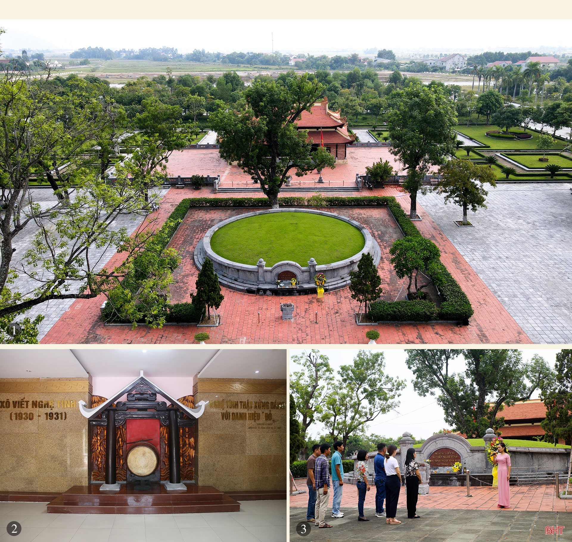 Nghệ Tĩnh “đỏ”
