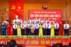 Phát huy khối đại đoàn kết, xây dựng xã Mai Phụ giàu đẹp, văn minh 