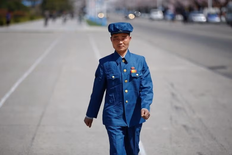 photo trieu tien gap rut chuan bi ky niem 105 nam ngay sinh co chu tich kim nhat thanh