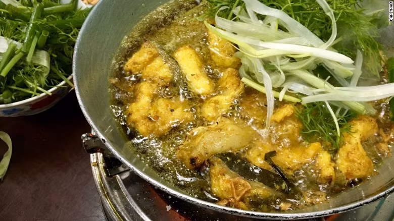 5 mon bun viet nam cnn khuyen ban nen an thu