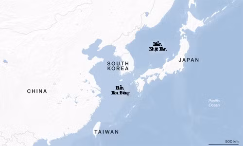 chien ham nhat co the dien tap voi cum tau san bay my dang ap sat trieu tien