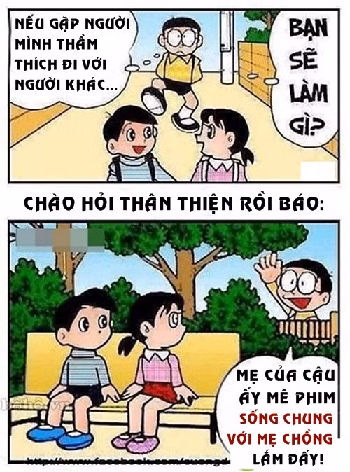 anh che hai huoc phim song chung voi me chong