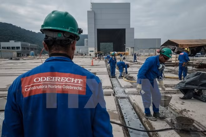 tap doan odebrecht cua brazil thua nhan dua hoi lo hon 3 ty usd