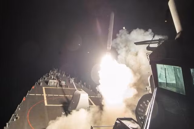 nga canh bao my vuot gioi han do khi tan cong syria