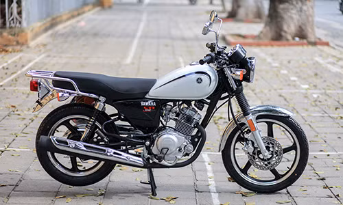 yamaha yb125sp moi xe con tay gia 42 trieu tai viet nam