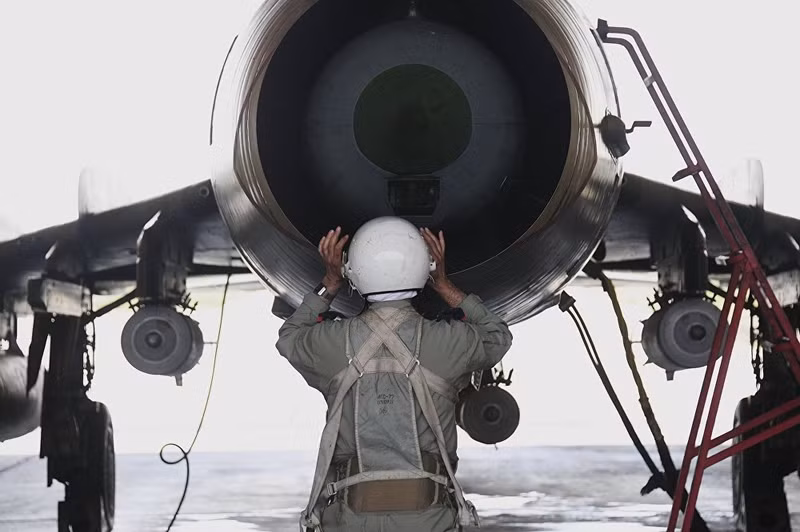can cu khong quan syria hoat dong lai 1 ngay sau khi my khong kich