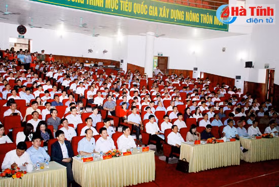xay dung nong thon tro thanh nhung vung mien dang song