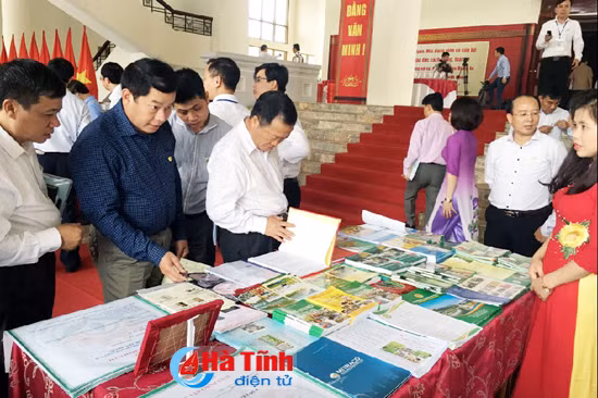 khai mac hoi nghi toan quoc van phong dieu phoi nong thon moi