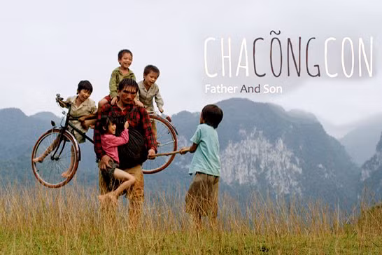 dao dien cha cong con buc xuc tra lai bang khen canh dieu 2016