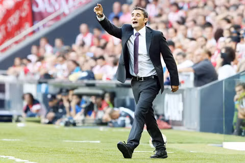 arsenal muon thay wenger bang valverde