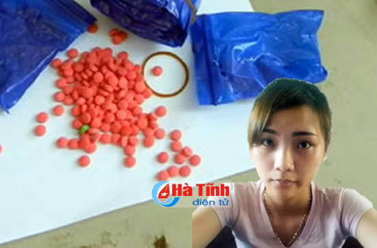 bat kieu nu 9x tang tru trai phep chat ma tuy
