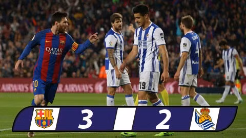 messi con phep barca con thang