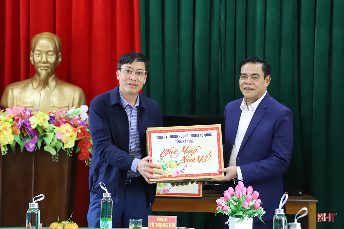 Phát huy vai trò nòng cốt của lực lượng biên phòng Hà Tĩnh trong bảo vệ biên giới quốc gia