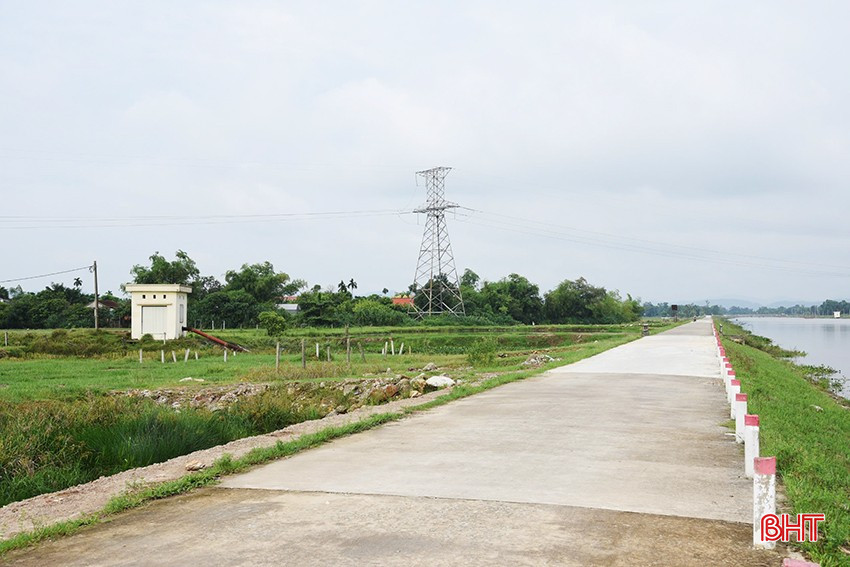 Các hạng mục dự án được đầu tư đồng bộ, mang lại hiệu quả cao trong quá trình vận hành, sử dụng.