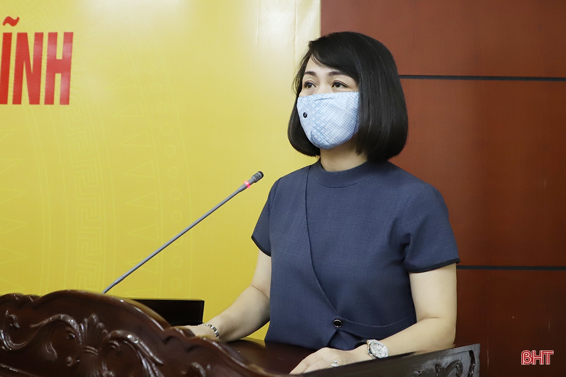 Hà Tĩnh nỗ lực đẩy nhanh tiến độ xây dựng chính quyền điện tử