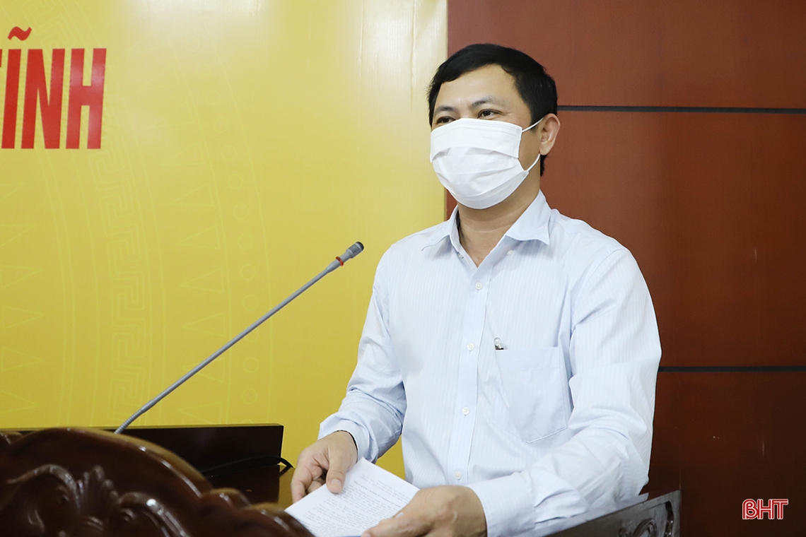 Hà Tĩnh nỗ lực đẩy nhanh tiến độ xây dựng chính quyền điện tử