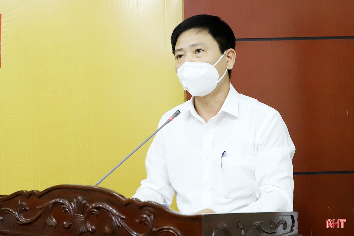 Hà Tĩnh nỗ lực đẩy nhanh tiến độ xây dựng chính quyền điện tử