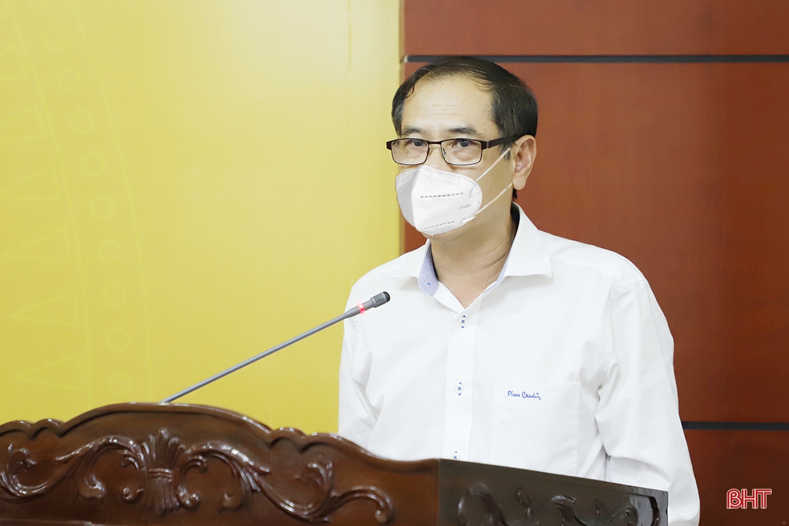 Hà Tĩnh nỗ lực đẩy nhanh tiến độ xây dựng chính quyền điện tử