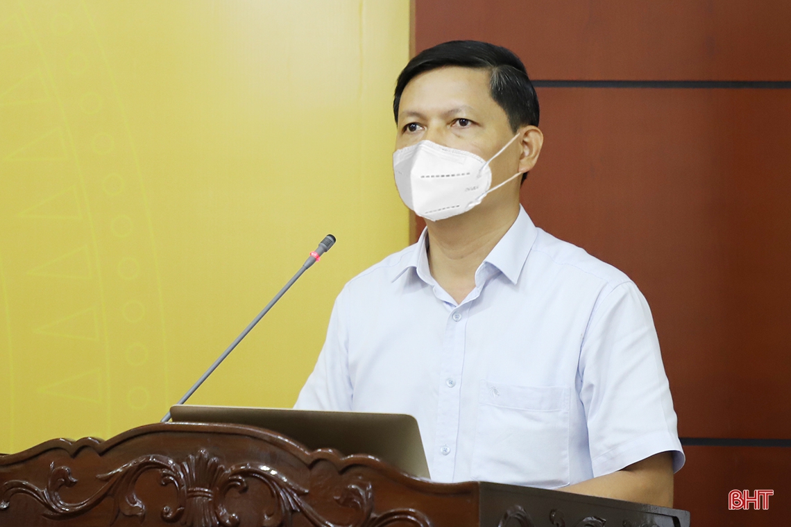 Hà Tĩnh nỗ lực đẩy nhanh tiến độ xây dựng chính quyền điện tử
