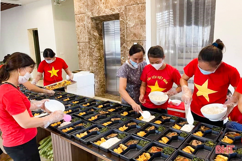 Phụ nữ Hà Tĩnh đoàn kết, sáng tạo, khát vọng vươn lên