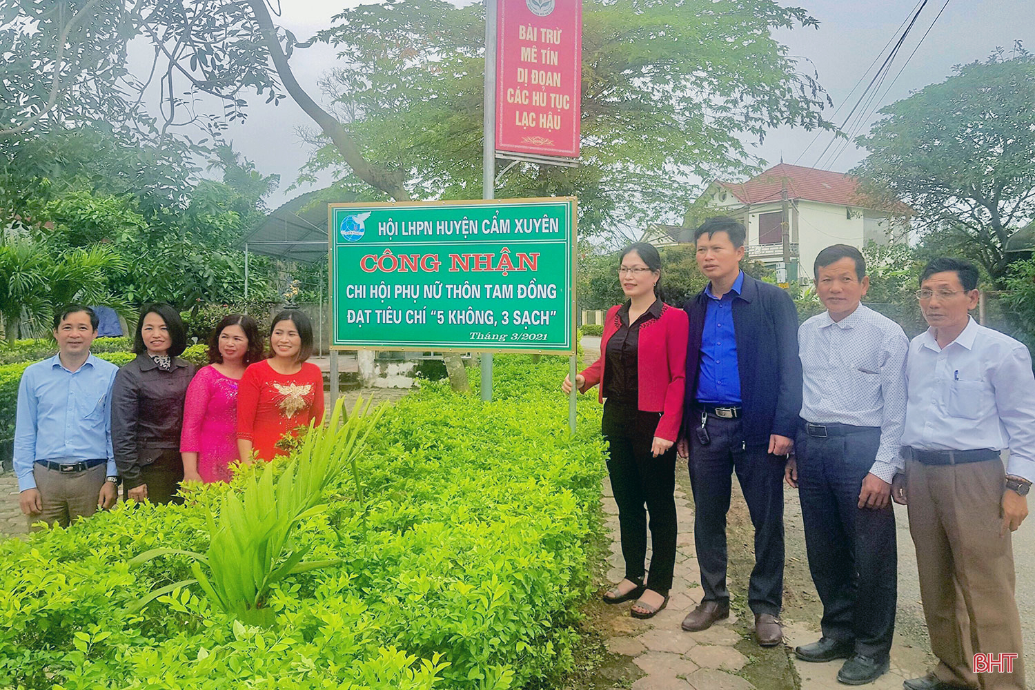 Phụ nữ Hà Tĩnh đoàn kết, sáng tạo, khát vọng vươn lên