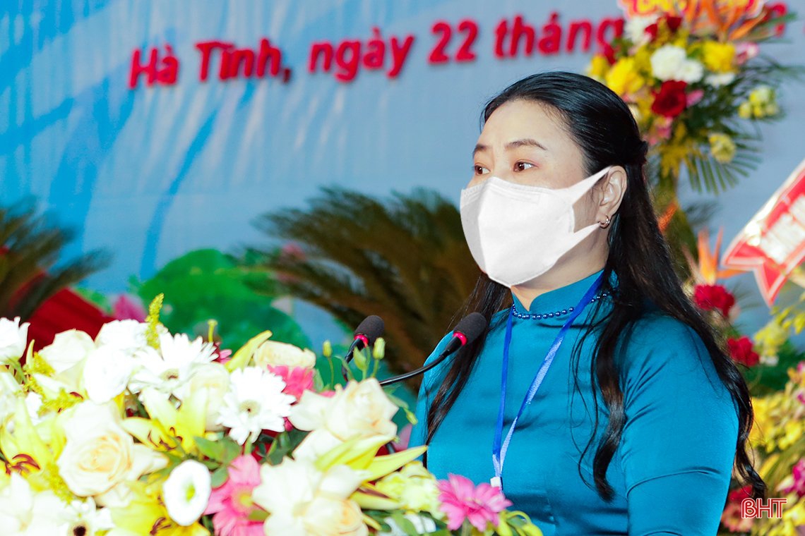 Lấy hạnh phúc, lợi ích của phụ nữ làm mục tiêu, lấy sự hài lòng của phụ nữ làm thước đo hoạt động