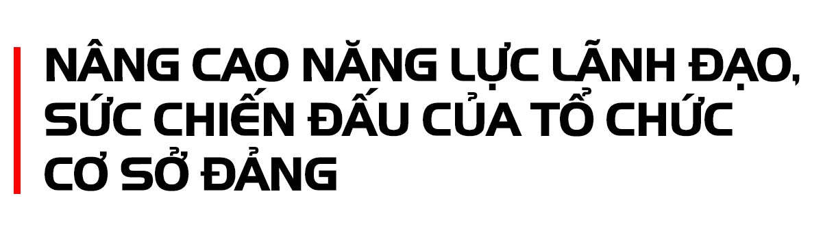 Đảng bộ Khối Các cơ quan và doanh nghiệp Hà Tĩnh: Vững tin trên chặng đường mới!