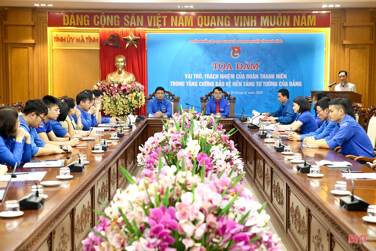 Đảng bộ Khối Các cơ quan và doanh nghiệp Hà Tĩnh: Vững tin trên chặng đường mới!