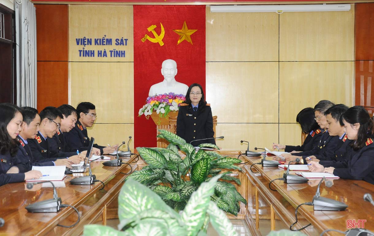 Đảng bộ Khối Các cơ quan và doanh nghiệp Hà Tĩnh: Vững tin trên chặng đường mới!