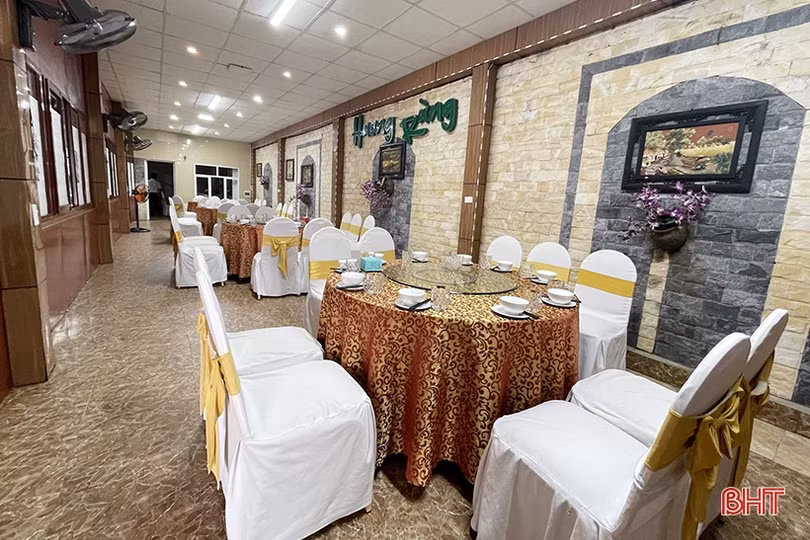Xây dựng nhà hàng, khách sạn không khói thuốc