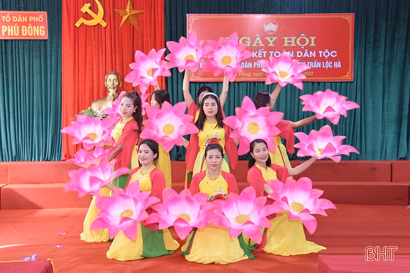 Tiếp tục đoàn kết, nỗ lực vượt khó, hỗ trợ địa phương hoàn thành các nhiệm vụ chính trị