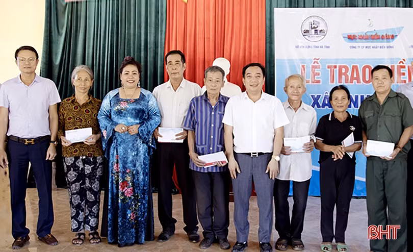Đi mô rồi cũng nhớ về Hà Tĩnh...