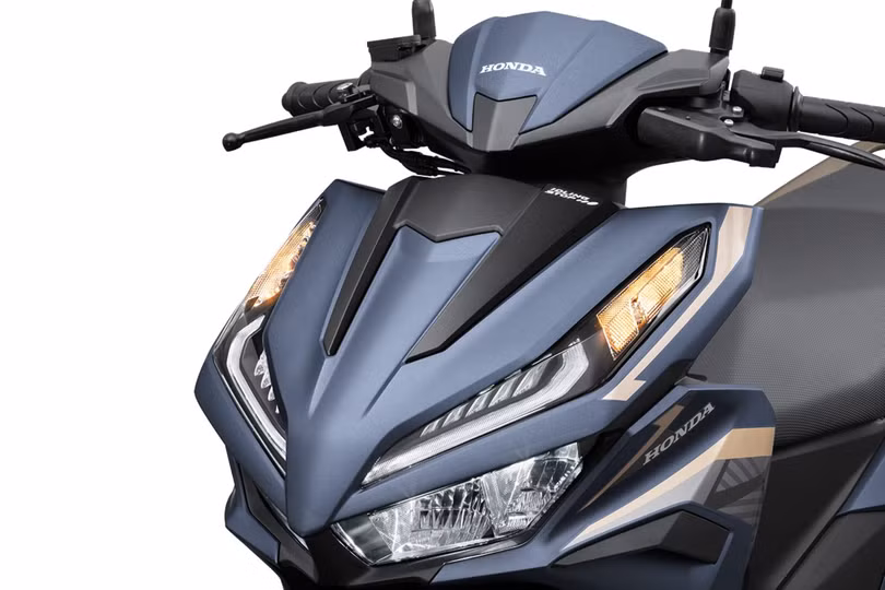 Honda Vario 125 bản mới ra mắt Việt Nam