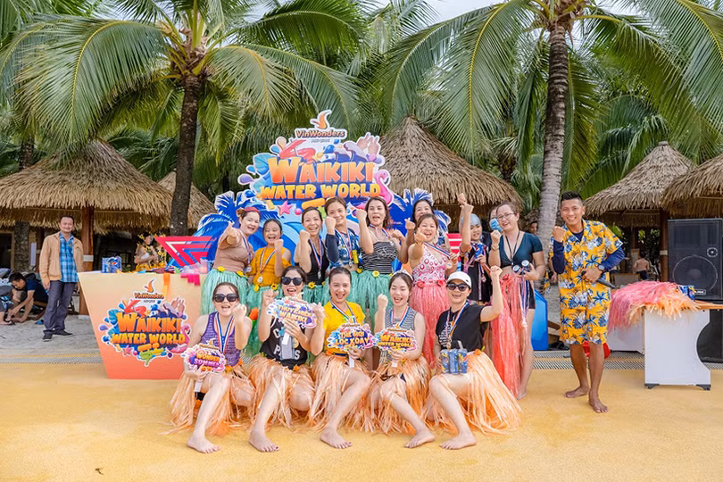 Đặc quyền trải nghiệm “kỳ quan cảm xúc không giới hạn” của những tấm vé 8Wonder Winter Festival