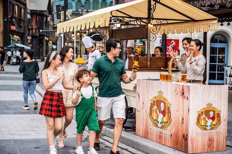 Đặc quyền trải nghiệm “kỳ quan cảm xúc không giới hạn” của những tấm vé 8Wonder Winter Festival