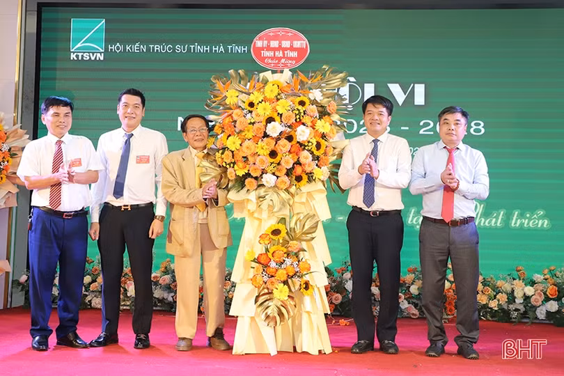 Đưa nền kiến trúc Hà Tĩnh phát triển tiên tiến, hiện đại, có bản sắc