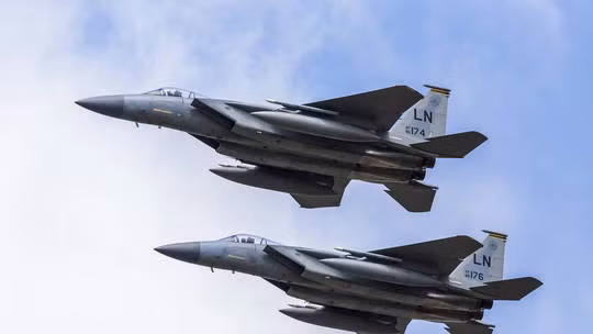 Mỹ phát động đợt tấn công tự vệ mới ở Syria
