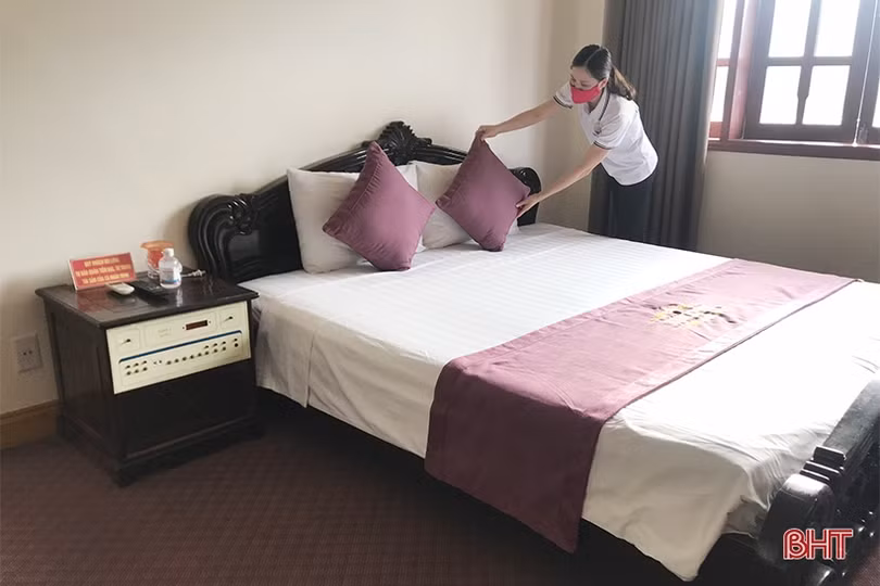 Xây dựng nhà hàng, khách sạn không khói thuốc
