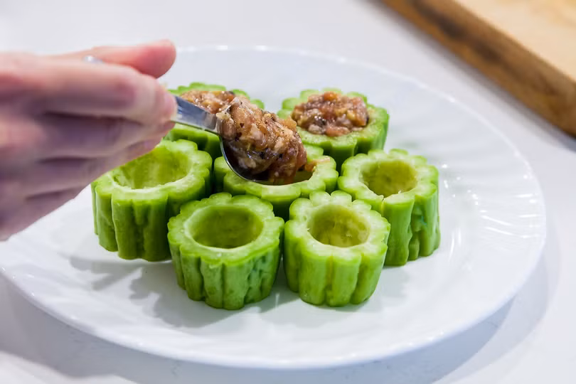 Lợi ích của mướp đắng và tác dụng thải độc gan