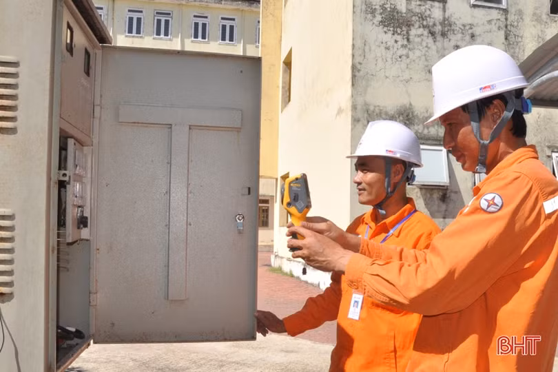 Hà Tĩnh điều chỉnh tăng giá bán lẻ điện