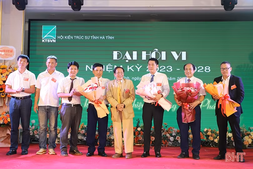 Đưa nền kiến trúc Hà Tĩnh phát triển tiên tiến, hiện đại, có bản sắc