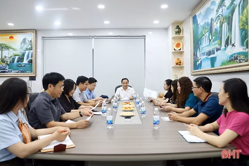 Đi mô rồi cũng nhớ về Hà Tĩnh...