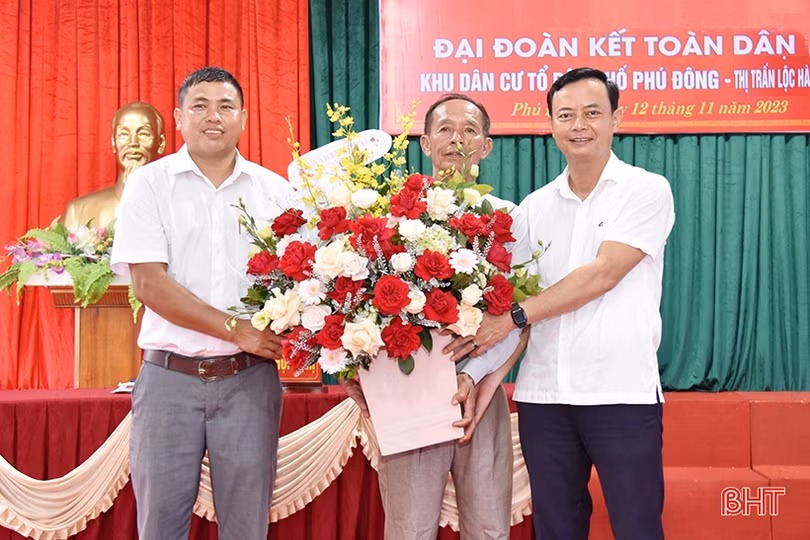Tiếp tục đoàn kết, nỗ lực vượt khó, hỗ trợ địa phương hoàn thành các nhiệm vụ chính trị
