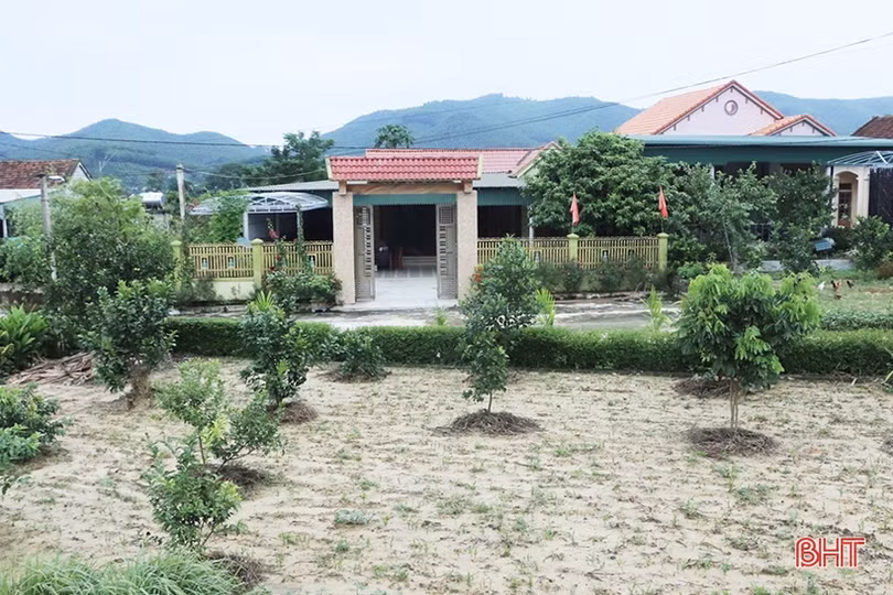 Chung sức xây dựng cụm dân cư “Sáng - xanh - sạch - đẹp - an toàn - văn minh”