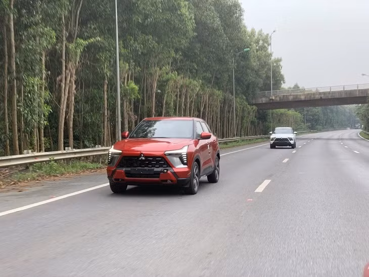 Giá dự kiến 650-750 triệu, Mitsubishi Xforce có thành “Xpander thứ hai”?