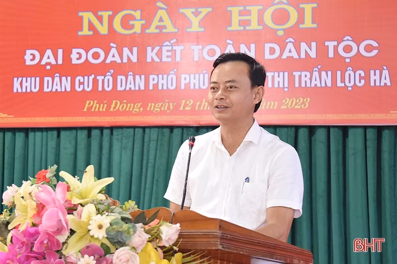 Tiếp tục đoàn kết, nỗ lực vượt khó, hỗ trợ địa phương hoàn thành các nhiệm vụ chính trị