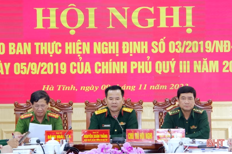 Nâng cao chất lượng, hiệu quả công tác phối hợp giữa 3 lực lượng