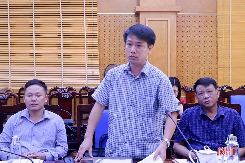 Can Lộc phấn đấu hoàn thành kế hoạch tích tụ ruộng đất năm 2024
