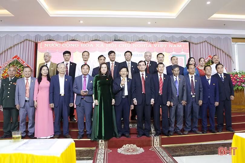Họ Trần ở Hà Tĩnh tiếp tục phát huy truyền thống, góp sức xây dựng quê hương